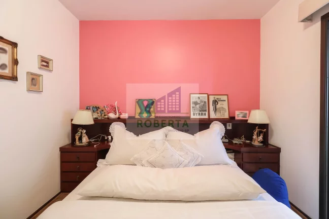 Imagem APARTAMENTO À VENDA EM ITAIM BIBI COM 4 DORMITÓRIOS