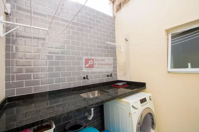 Imagem Sobrado para Venda em Santo André, Vila Linda, 3 dormitórios, 3 suítes, 4 banheiros, 2 vagas