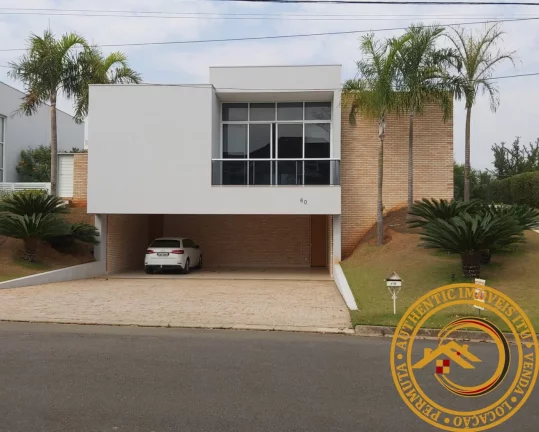 Imagem CASA RESIDENCIAL em ITU - SP, JARDIM PLAZA ATHÉNÉE