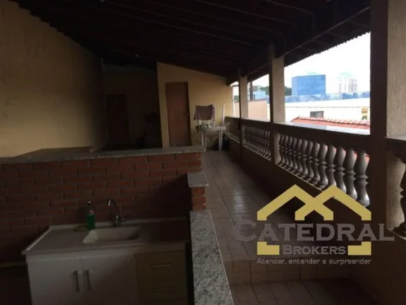 Imagem SOBRADO À VENDA, 180 M² POR R$ 905.000,00 - ANHANGABAÚ - JUNDIAÍ/SP