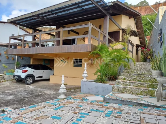 Imagem Casa - 2 Quartos - 1 Suíte - 200 m² - Centro, Pitimbu/PB