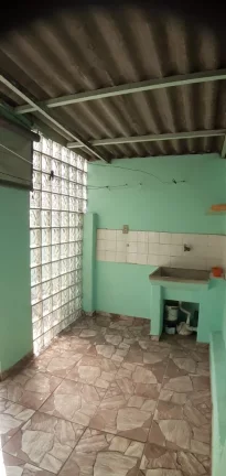 Imagem Casa à venda em Santo André-SP, Jardim do Estádio: 2 quartos, 1 banheiro, 2 vagas, 150m² de área!