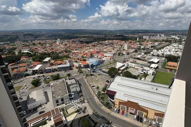 Imagem Apartamento Moderno no Parque Campolim - Sorocaba