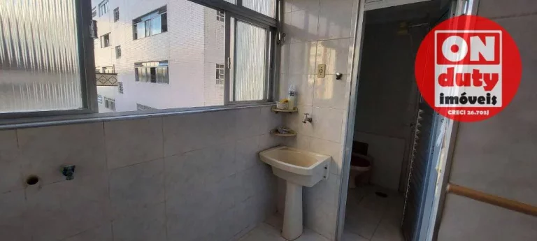 Imagem Apartamento à venda - Ponta da Praia - Santos/SP