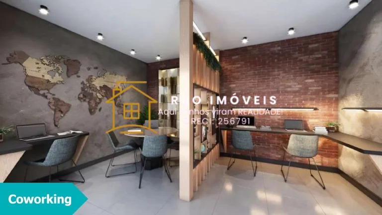 Imagem Griffe Clube Itapevi Lançamento | Apartamento de 2 Dormitórios + Amplo Escritório. com varanda em Itapevi