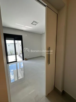 Imagem Linda casa Térrea com piscina recém construída condomínio em Paulínia
Metragem 174,8m de área ...