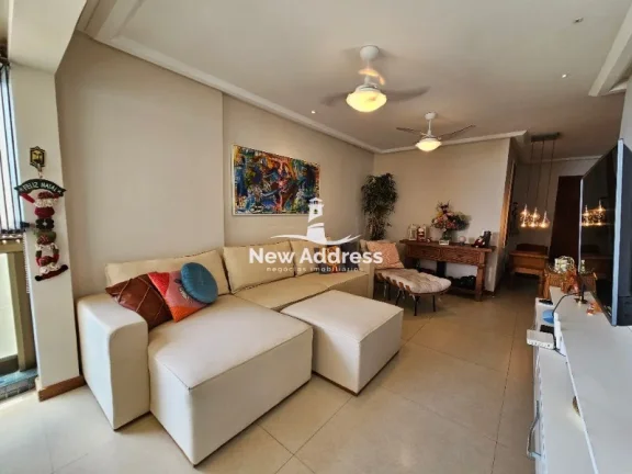 Imagem Vista mar: apartamento de 3 quartos com 130m² à venda na Praia de Itaparica