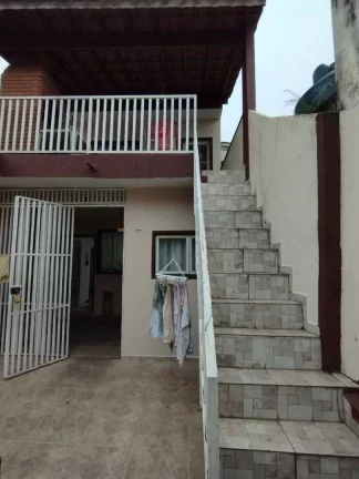 Imagem Casa com 3 dormitórios à venda, 145 m² por R$ 630.000,00 - Cidade São Jorge - Santo André/SP