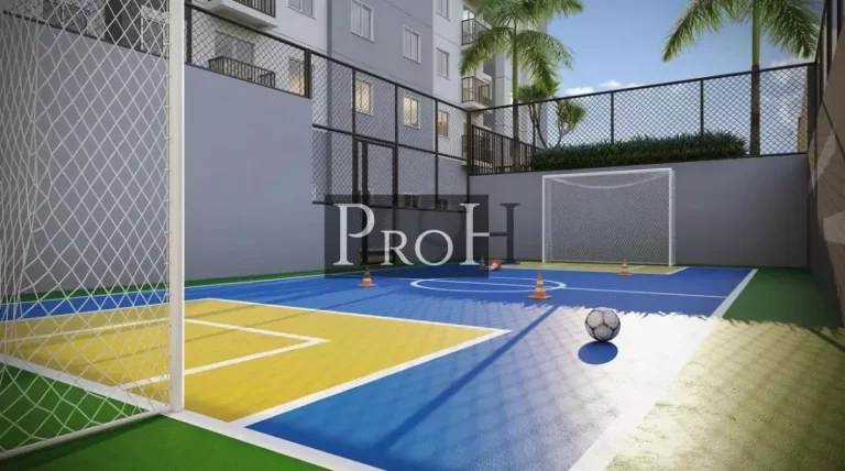 Imagem Apartamento com 2 Quartos à Venda, 42 m² em Dos Casa - São Bernardo Do Campo