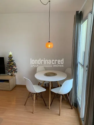 Imagem Apartamento no Lagoa Santa com 2 dormitórios, sacada com churrasqueira, 44m² privativos e 1 vaga – conforto e praticidade em condomínio completo!