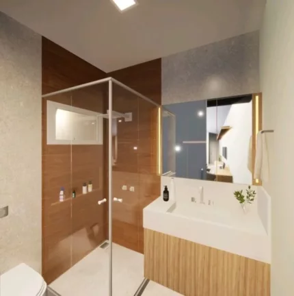 Imagem Casa com 3 dormitórios à venda, 105 m² por R$ 880.000,00 - Jardim Satélite - São José dos Campos/SP