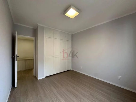Imagem Apartamento de 128m² com 3 Quartos no Campo Belo | Espaço e Conforto
