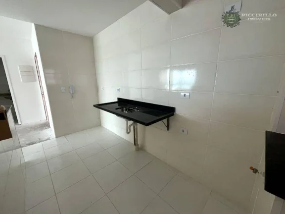 Imagem Apartamento com 3 dormitórios à venda, 115 m² por R$ 900.000 - Balneário Flórida - Praia Grande/SP