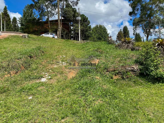 Imagem Terreno à venda em Campos do Jordão – Em loteamento de alto padrão