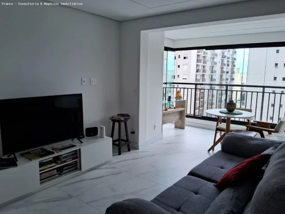 Imagem Apartamento para Venda em São Paulo, Bras, 2 dormitórios, 2 suítes, 3 banheiros, 2 vagas
