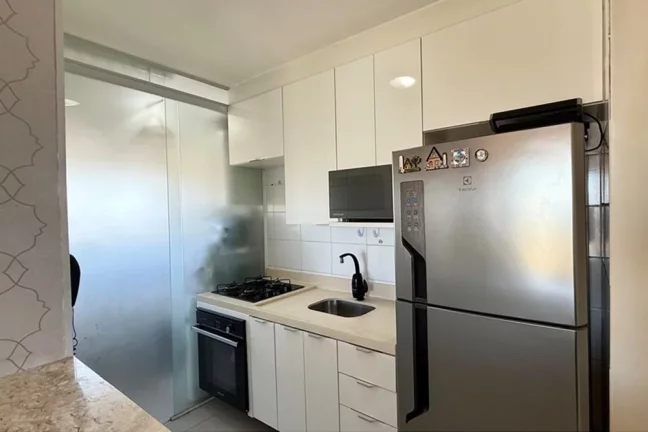 Imagem Apartamento Com Porteira Fechada!