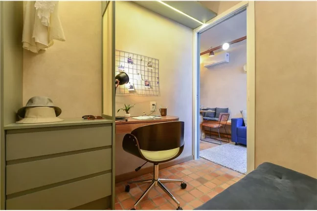 Imagem APARTAMENTO RESIDENCIAL em São Paulo - SP, Vila Clementino
