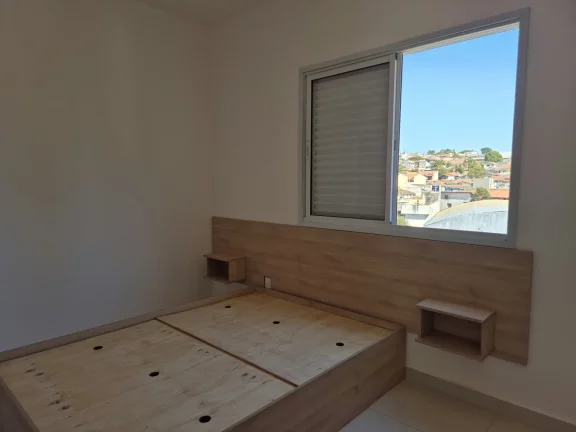 Imagem Apartamento à venda com 2 quartos, sendo 1 suíte, em Vila Thais, Atibaia - SP