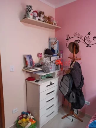 Imagem Ótima Cobertura em Prédio Sem Condomínio à Venda no bairro Jardim Stella em Santo André