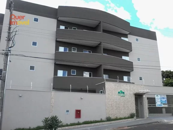 Imagem Apartamento de 3 quartos no Edifício Gabriela, Jardim Anhangüera - Ribeirão Preto-SP 99,02m² 2 vagas Quer Imóvel Negócios Imobiliários