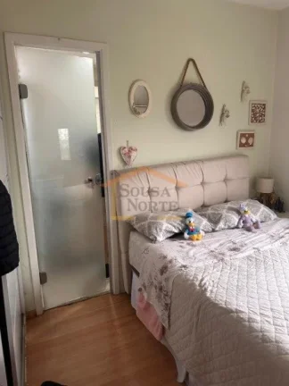 Imagem Apartamento, 3 dormitórios, sendo 1 suíte, sala para 2 ambientes, cozinha com armários, área de ...