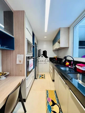 Imagem Apartamento Com Área Privativa 2 Banheiros Bairro Ressaca