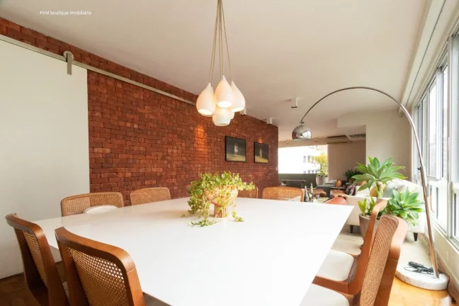 Imagem Apartamento com 3 Quartos à Venda, 175 m² em Jardim Paulista - São Paulo