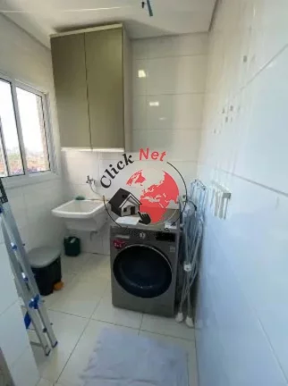 Imagem Apartamento com 2 dormitórios e 2 vagas à Venda no bairro Campestre em Santo André