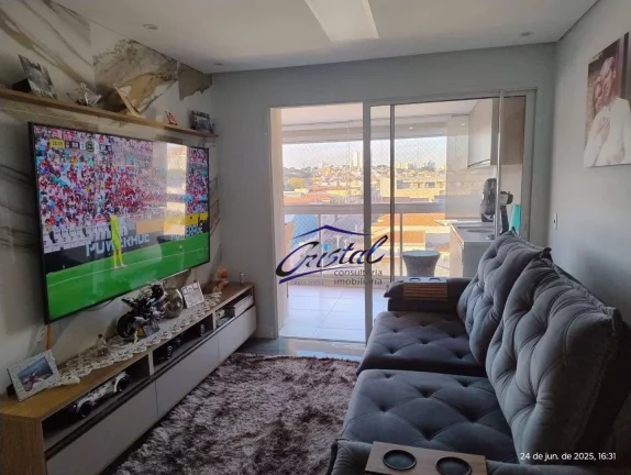 Imagem Apartamento com 3 dormitórios à venda, 87 m² por R$ 1.050.000 - Vila Prudente (Zona Leste) - São Paulo/SP