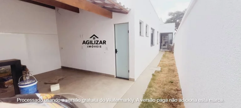 Imagem Casa 03 quartos, sendo 01 suíte - Rio Branco