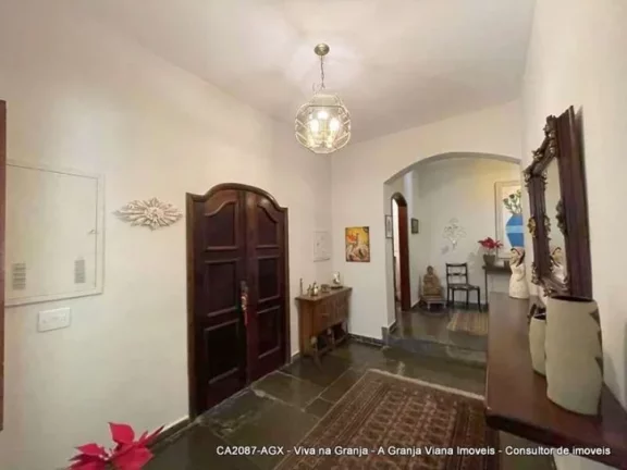 Imagem Linda casa, construída para morar com muito conforto e ótimo acabamento.