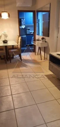 Imagem Apartamento - Ribeirão Preto - Parque dos Lagos