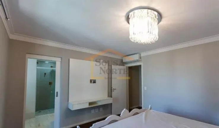 Imagem OPORTUNIDADE!!!!!
Cobertura, 3 dormitórios, sendo 3 suítes, closet, terraço, sala de jantar/estar...