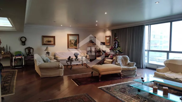 Imagem Apartamento de 4 Quartos para Venda em Copacabana com 234 m²