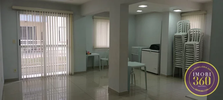 Imagem Apartamento com 02 dormitórios com varanda e 01 vaga por 290.000