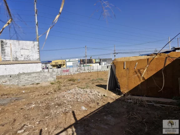 Imagem Lote para Venda em Aparecida de Goiânia, Cardoso Continuação