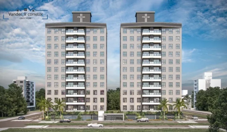 Imagem Apartamento a venda no RESIDENCIAL STA ROSA em Foz do Iguaçu-pr