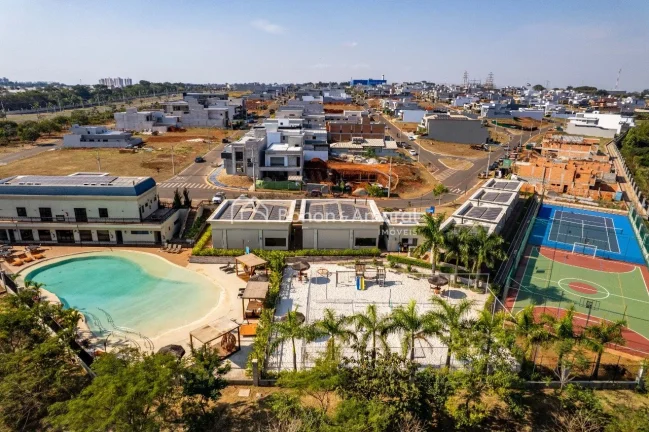 Imagem Excelente terreno com 300m², no Condomínio Santorini, Parque Brasil 500. 
Lote plano em ótima loc...