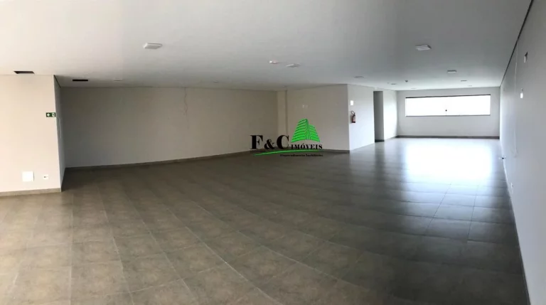 Imagem Salão Comercial para Locação em Limeira, Centro, 2 banheiros