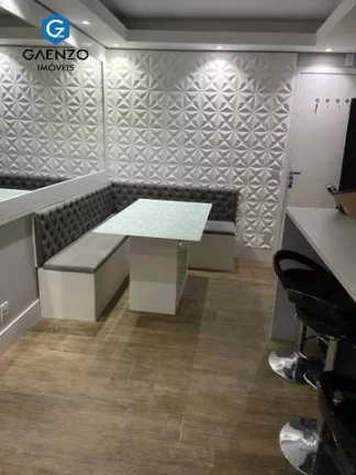 Imagem Apartamento 44m 20andar dois dormitórios