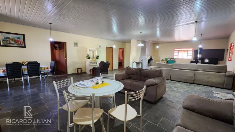 Imagem Chacara de condominio na Cidade de Atibaia 3 Dormitorios sendo uma suite, 1075m² de terreno