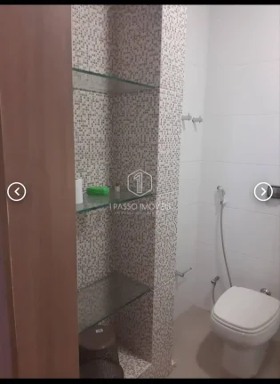 Imagem Vendo apartamento 2 quartos com 3 banheiros Siqueira Campos perto ao metrô