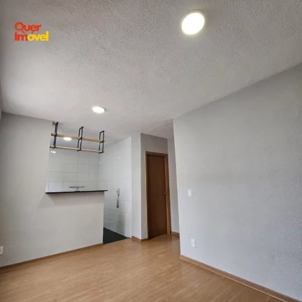 Imagem Imperdível! Apartamento à venda em Ribeirão Preto-SP, no bairro Reserva Real, com 2 quartos, 1 sala, 1 banheiro e 1 vaga de garagem.