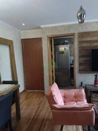 Imagem Apartamento com 2 dormitórios à venda, 60 m² por R$ 509.000,00 - Jardim das Vertentes - São Paulo/SP