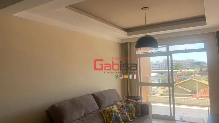 Imagem Apartamento com 2 dormitórios à venda, 111 m² por R$ 610.000,00 - Braga - Cabo Frio/RJ