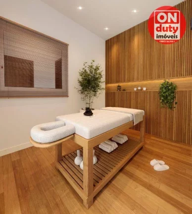 Imagem Apartamento à venda, 112 m² - José Menino - Santos/SP