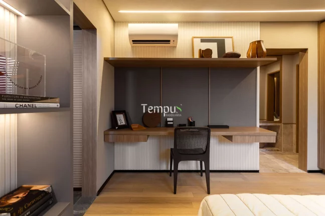 Imagem City House - Apartamento 231m² 4 suítes à venda no bairro Setor Marista - Goiânia/GO