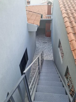 Imagem Casa para Venda em Americana, Parque Nova Carioba, 3 dormitórios, 1 suíte, 3 banheiros, 2 vagas