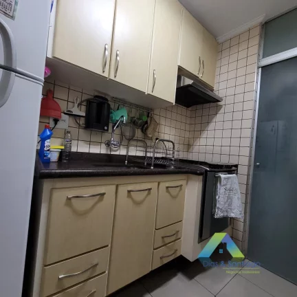 Imagem Apartamento 64m² , 3 quartos com Vaga Sacomã.