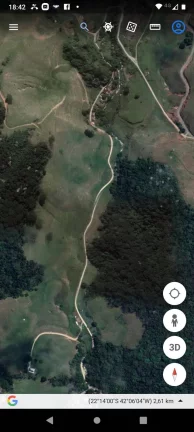 Imagem Sitio a venda Região serrana de Macaé RJ. Frade .Clima tropical. 50.000m2